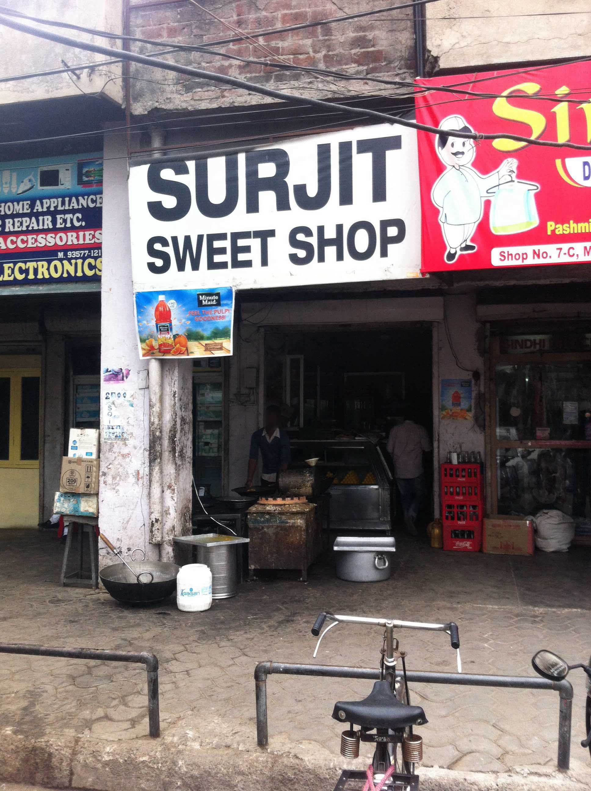 Surjit Sweet Shop - Sarabha Nagar - Ludhiana Image