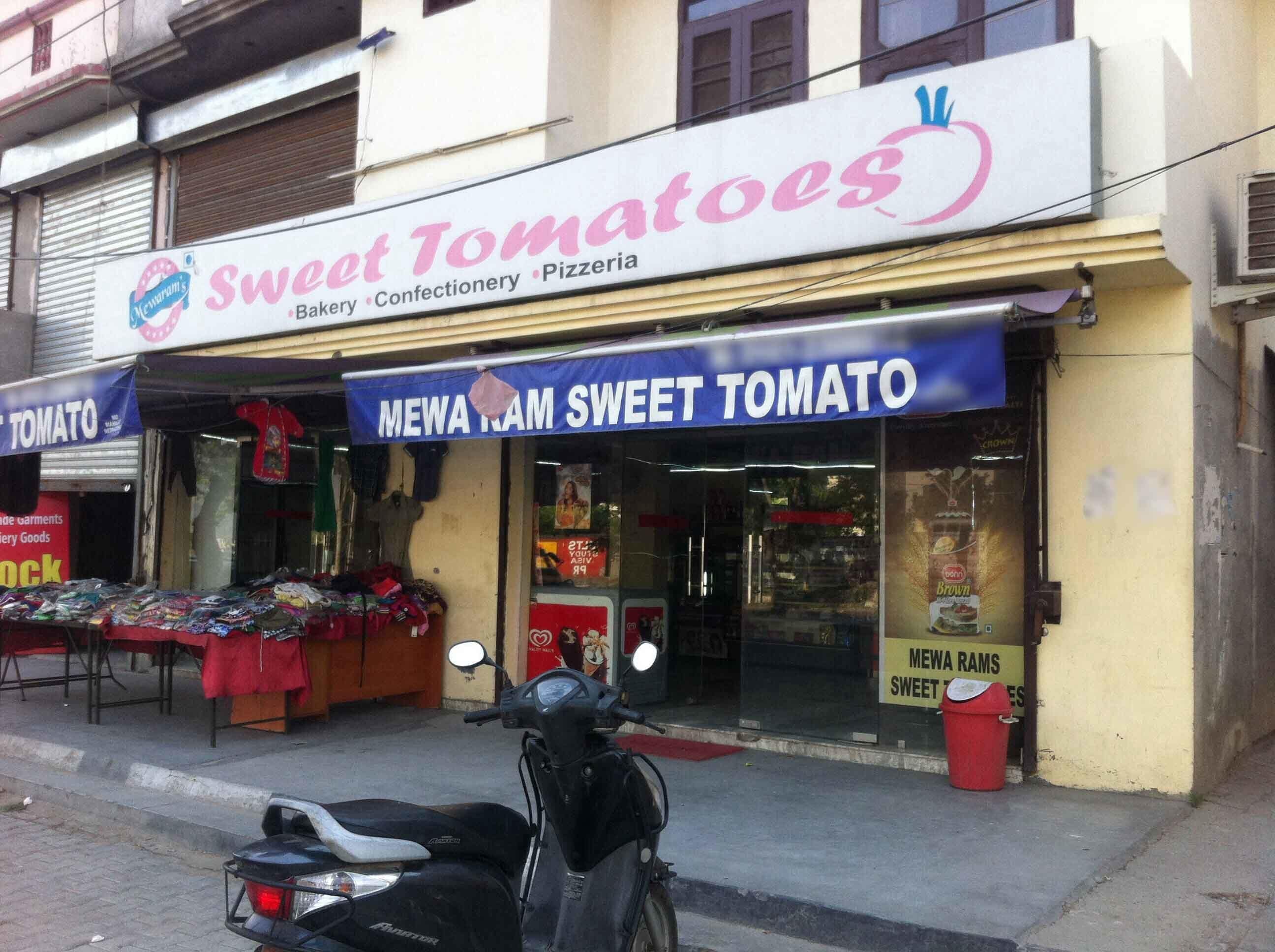 Sweet Tomatoes - Civil Lines - Ludhiana Image