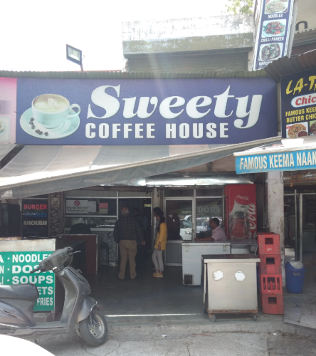 Sweety Coffee House - Civil Lines - Ludhiana Image