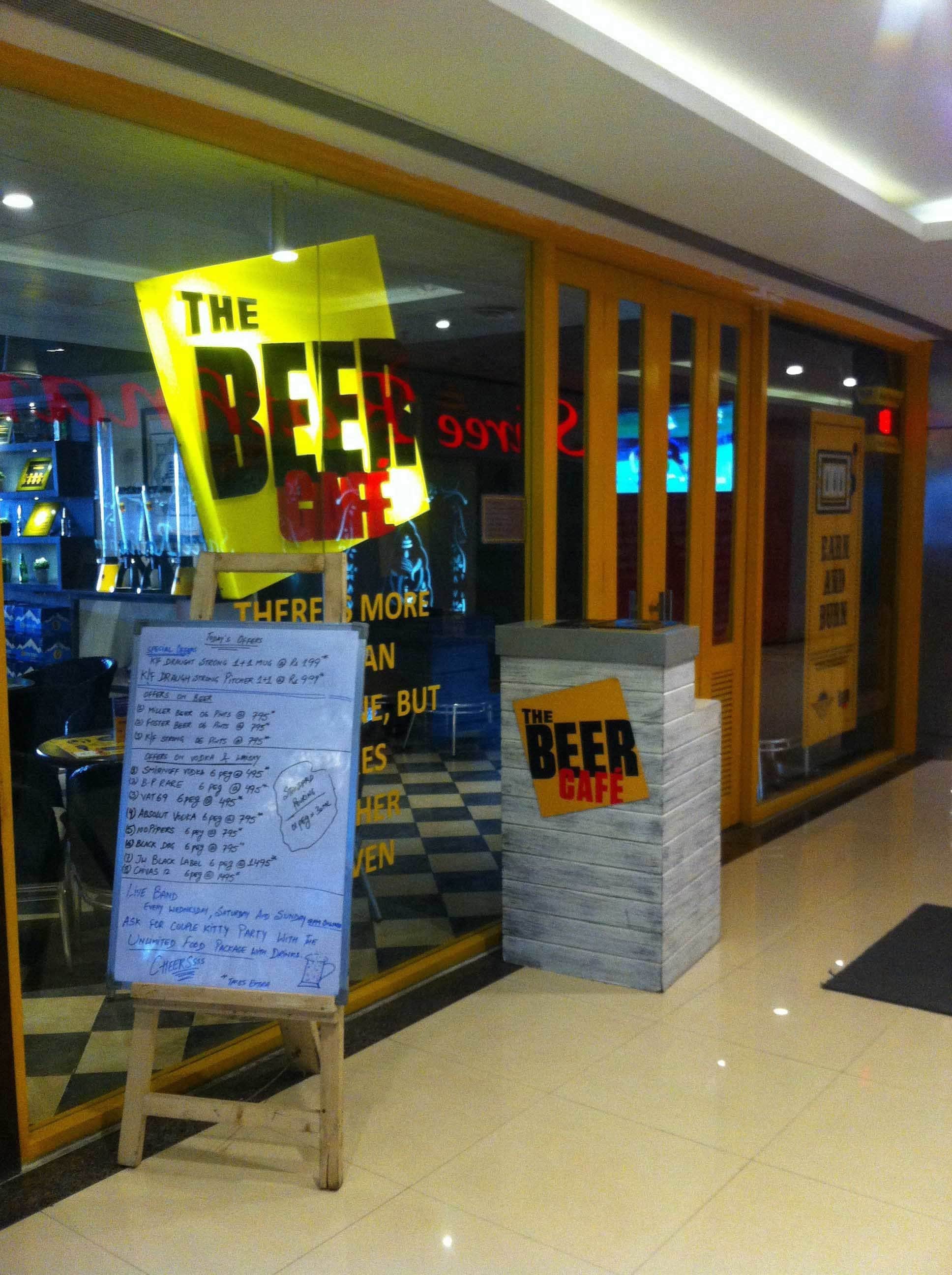 The Beer Caf&#233; - Civil Lines - Ludhiana Image