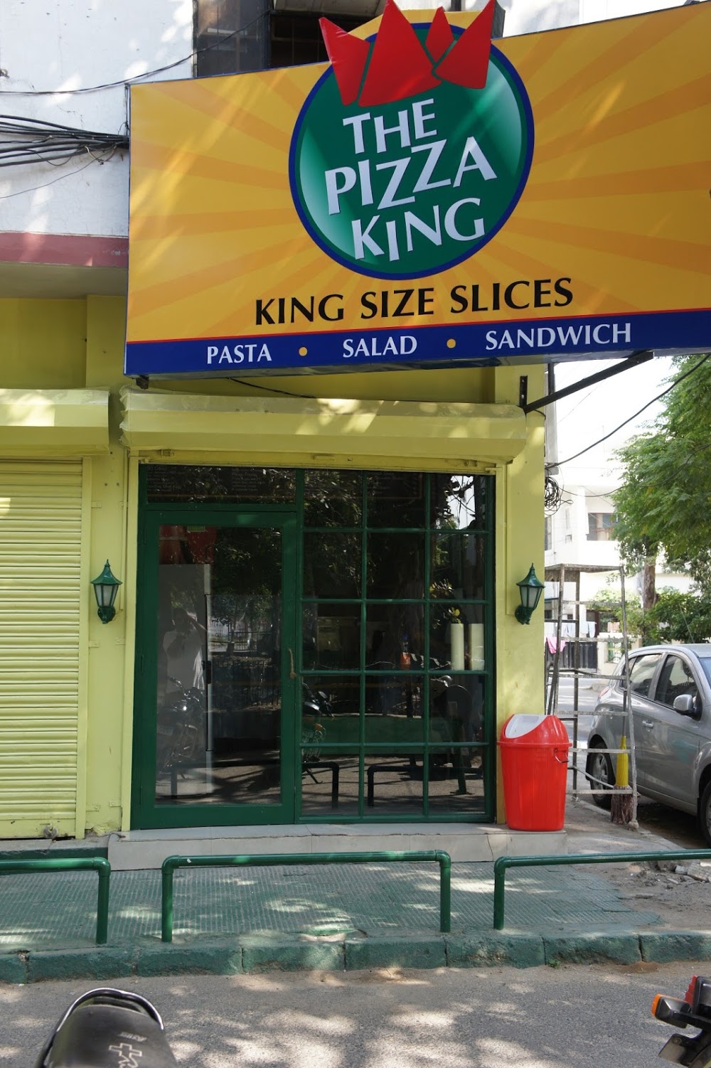 The Pizza King - Model Town - Ludhiana Image