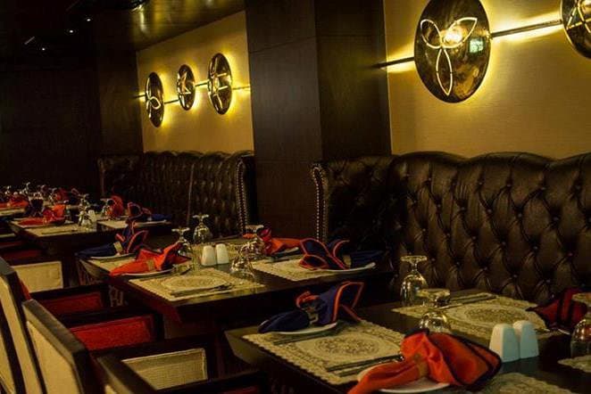 Urban Hara - Boutique Restaurant - Sarabha Nagar - Ludhiana Image