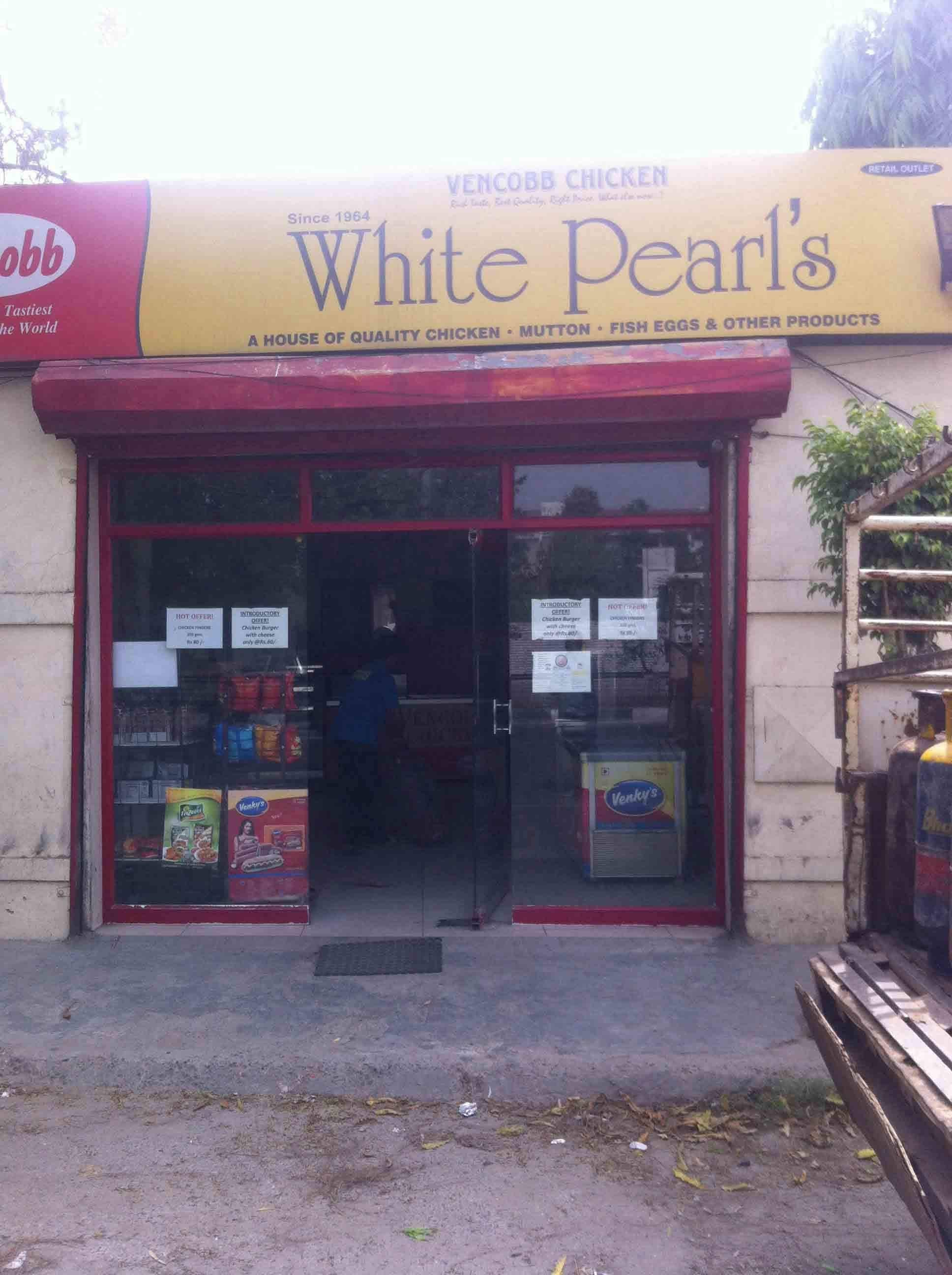 White Pearls - Sarabha Nagar - Ludhiana Image