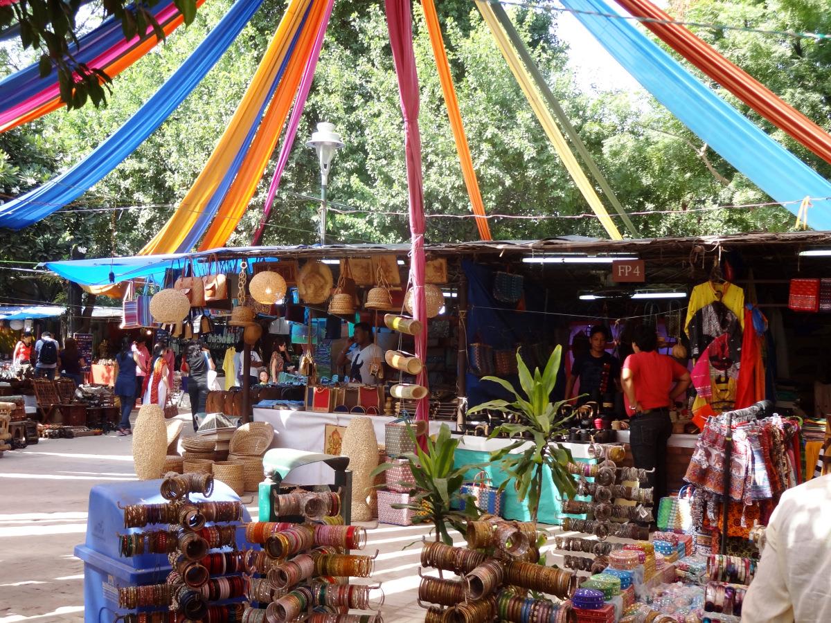 Dilli Haat - Delhi Image