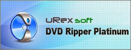 uRex DVD Ripper Platinum Image