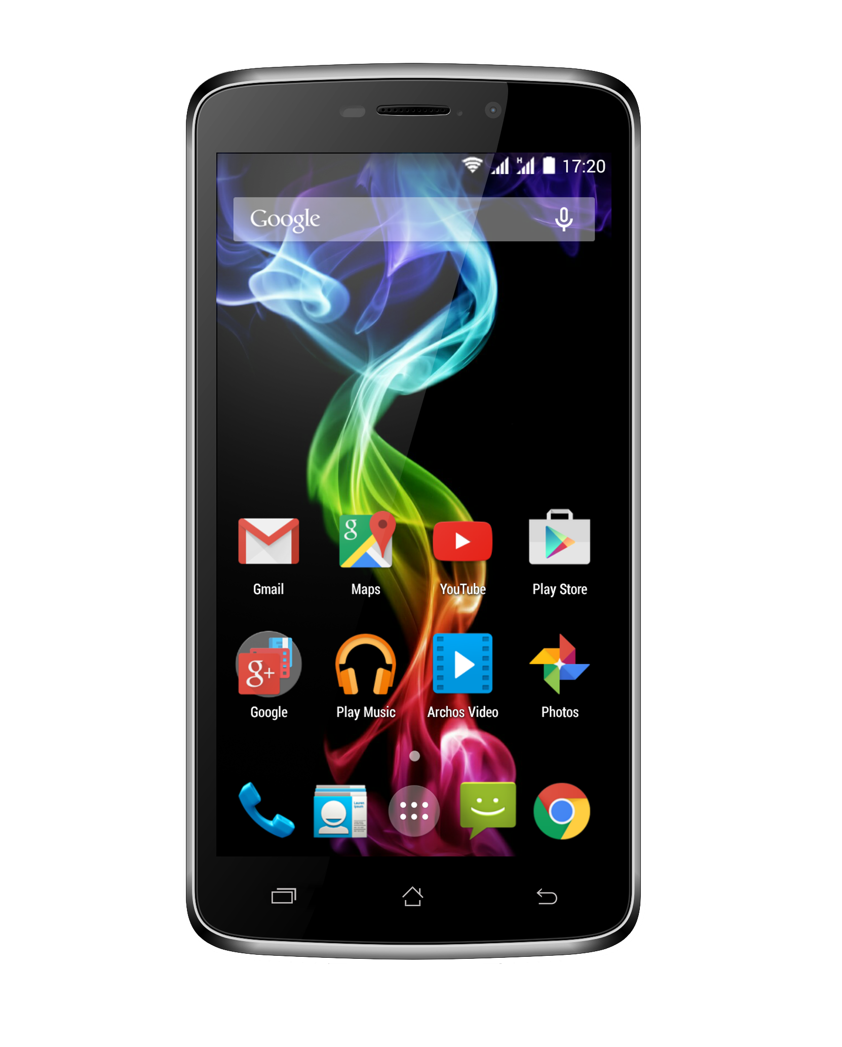 Archos 52 Platinum Image