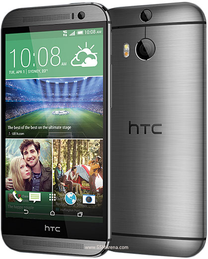 HTC One M8s Image