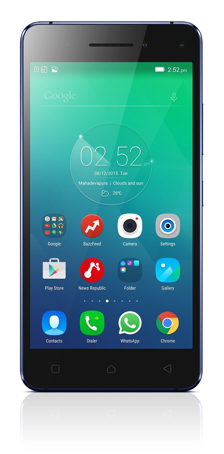 Lenovo Vibe S1 Image