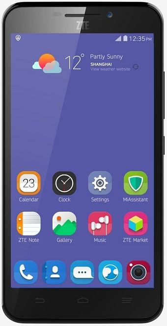 ZTE Grand S3 Image