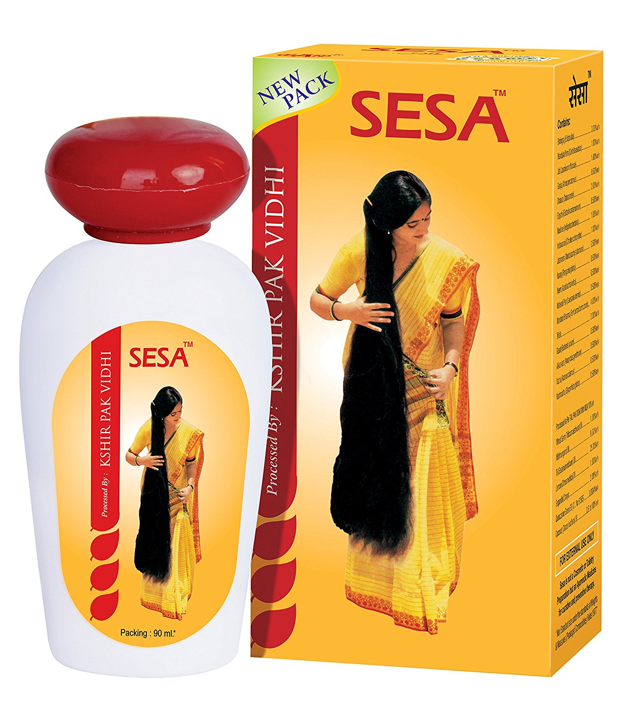 Sesa Hair Vitaliser Image