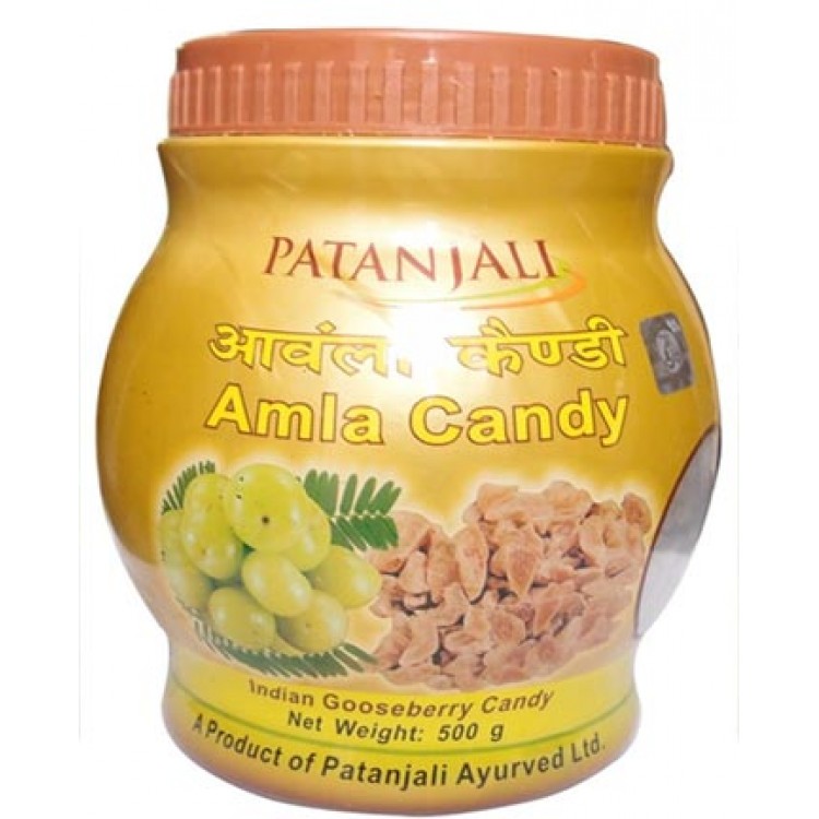 Patanjali Amla Candy Image