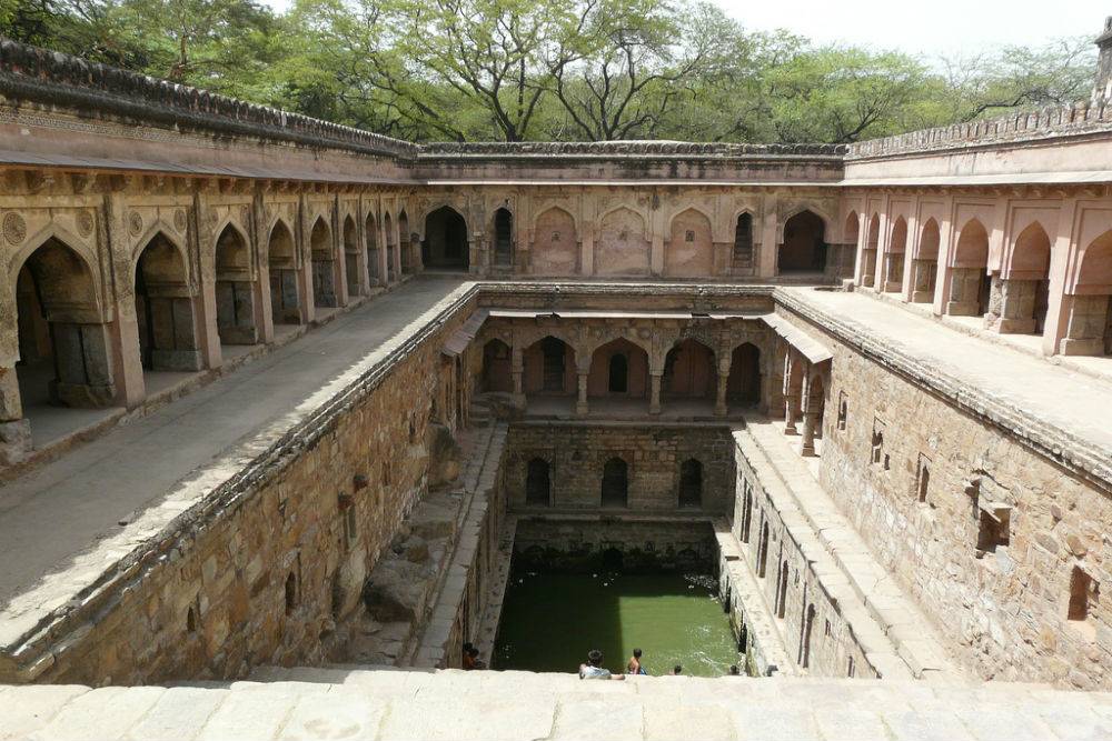 Mehrauli Archaeological Park - Delhi Image