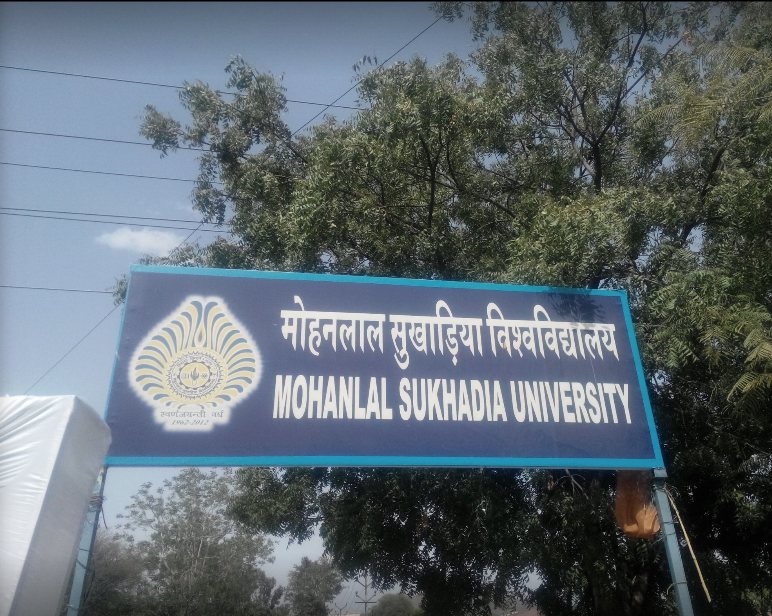 Mohanlal Sukhadia University (MLSU) Image