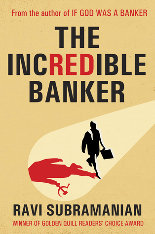 The Incredible Banker - Ravi Subramanian Image