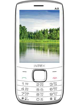 Intex Turbo A8 Image