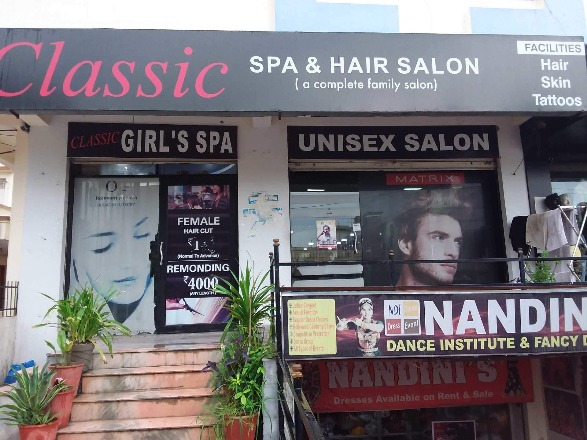 Classic Salon & Spa - Udaipur Image