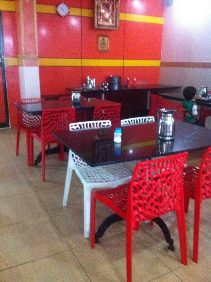 Abhinandan Restaurant - M G Road - Kochi Image