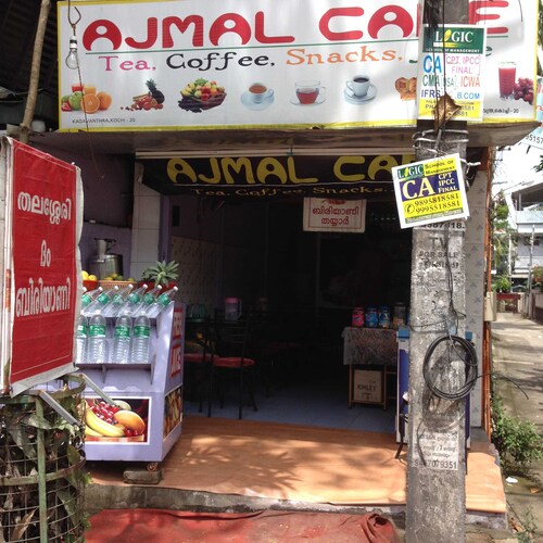 Ajmal Cafe - Kadavanthra - Kochi Image