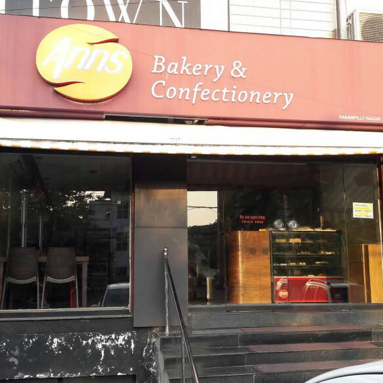 Ann's Bakery & Confectionery - Panampily Nagar - Kochi Image