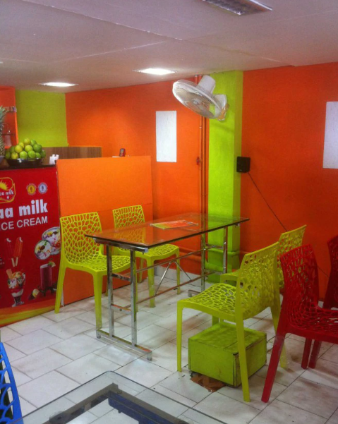 Arab Rani Ice Cream Shoppe - Marine Drive - Kochi Image