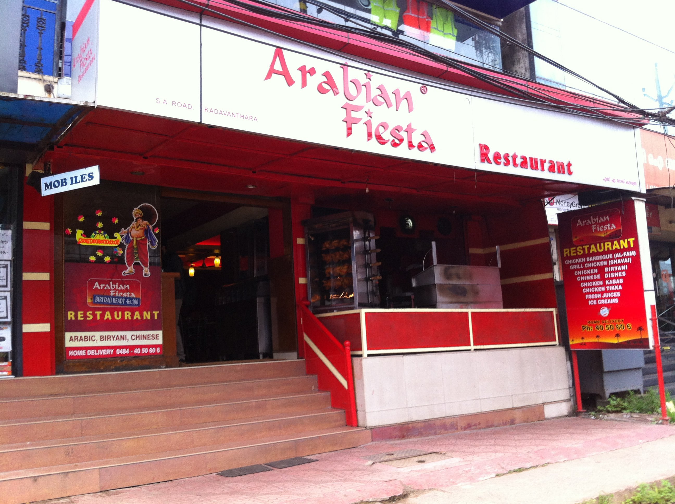 Arabian Fiesta - Kadavanthra - Kochi Image