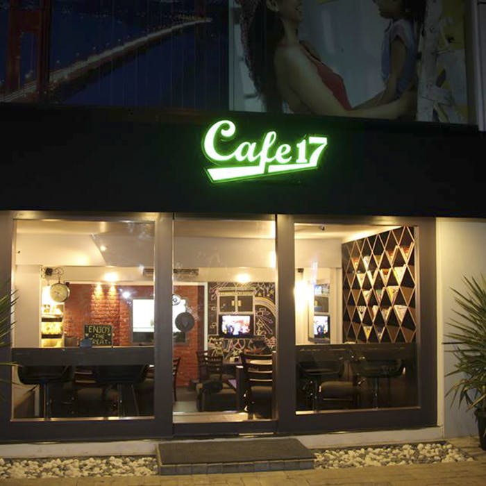 Cafe 17 - Kaloor - Kochi Image