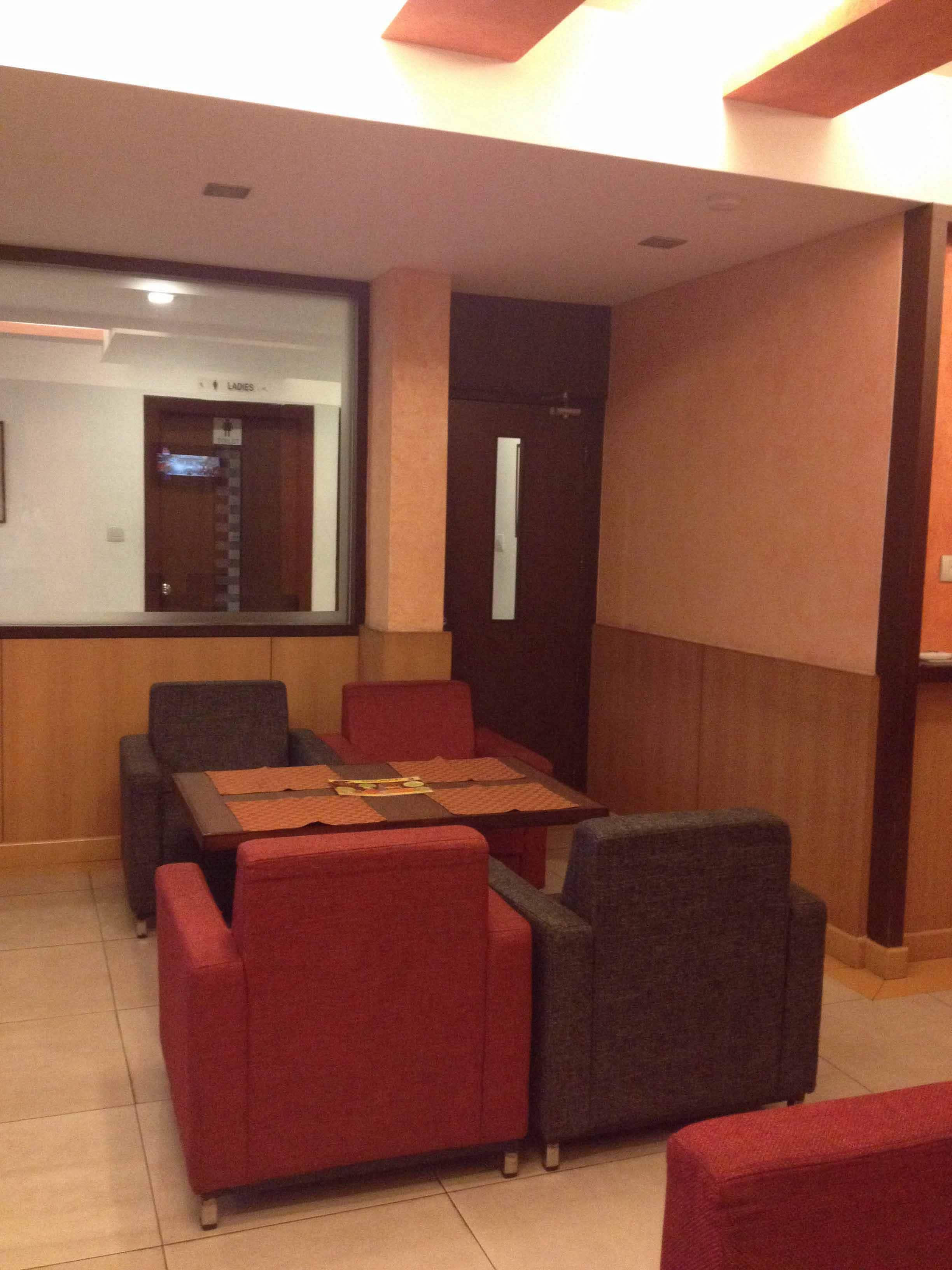 Cafe Orange Coffee Shop - Kakkanad - Kochi Image