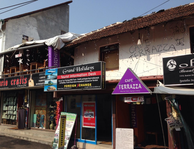 Cafe Terrazza - Fort Kochi - Kochi Image