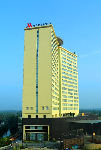 Cassava - Kochi Marriott Hotel - Edappally - Kochi Image