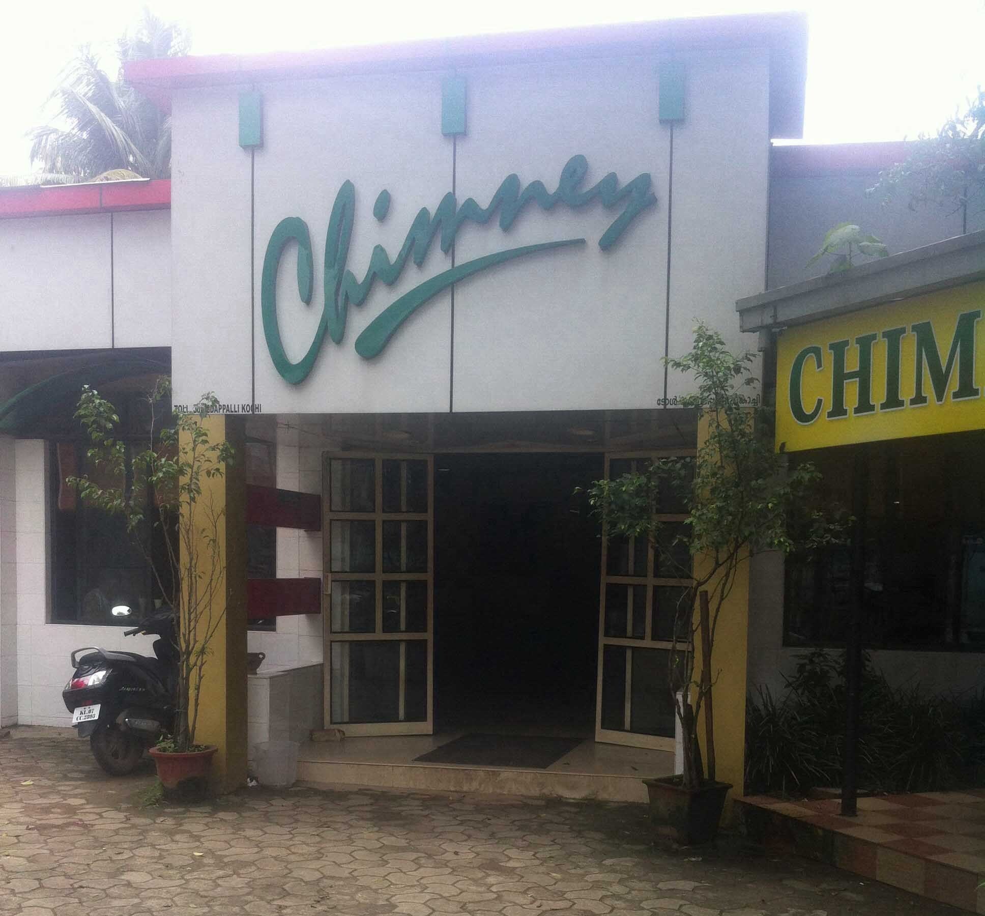 Chimney - Edappally - Kochi Image