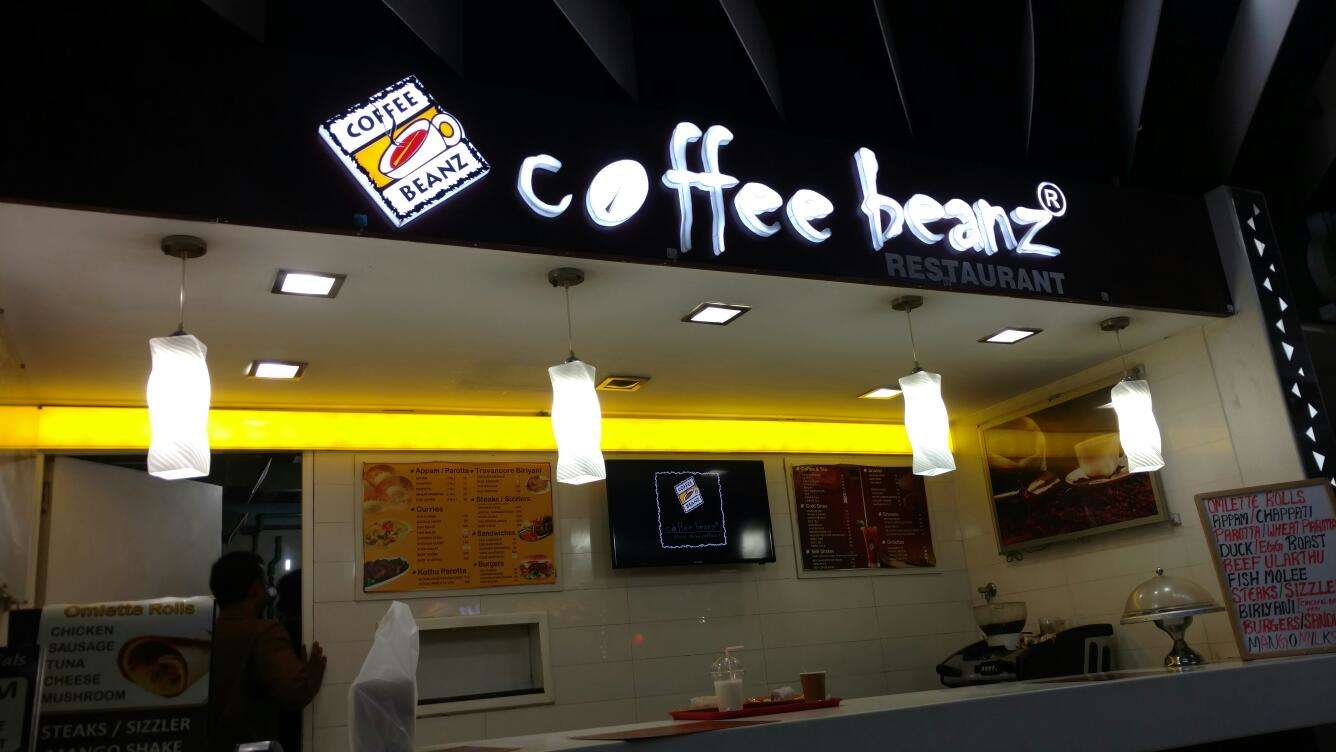 Coffee Beanz - M G Road - Kochi Image