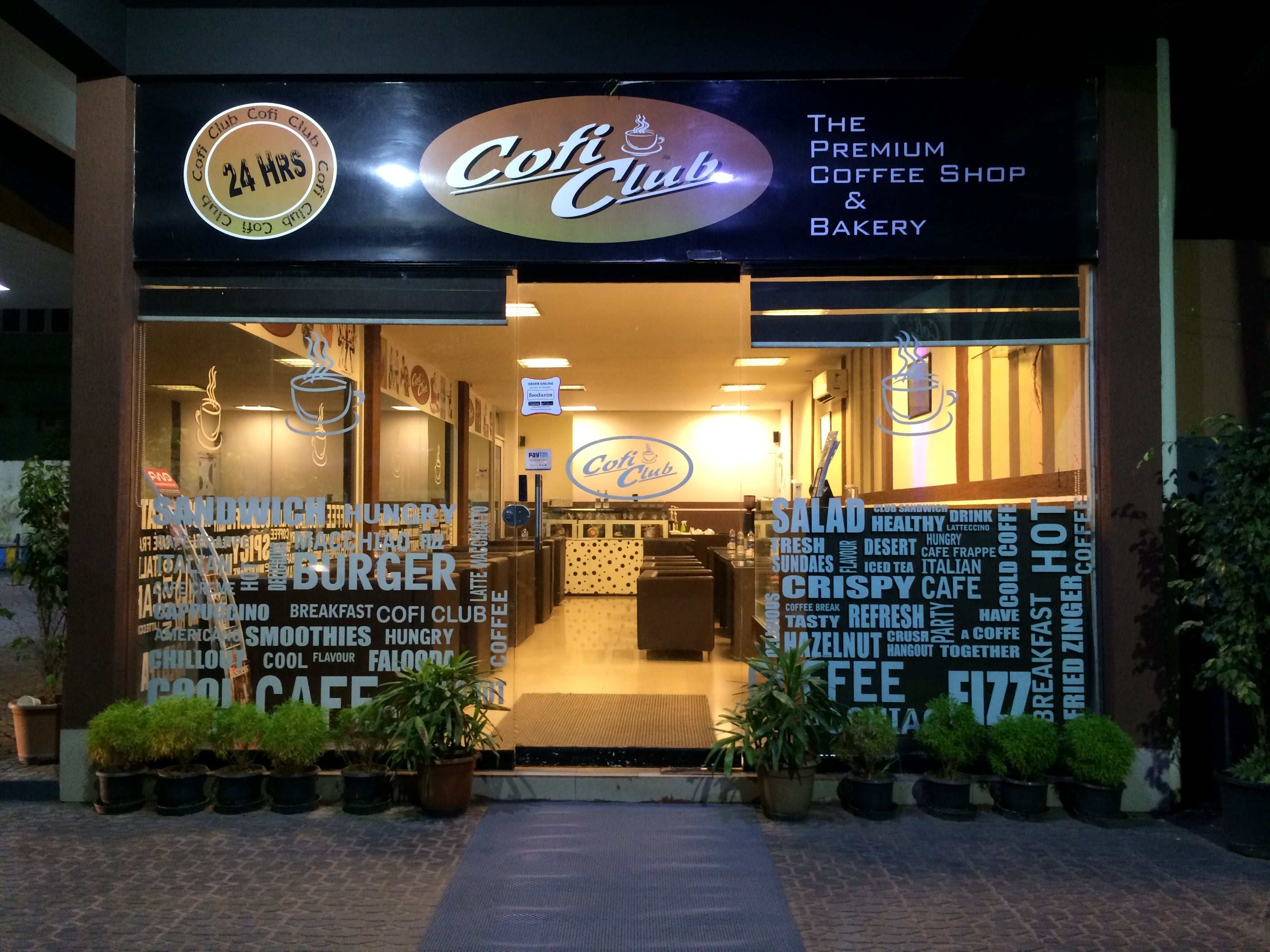 Cofi Club - Kakkanad - Kochi Image