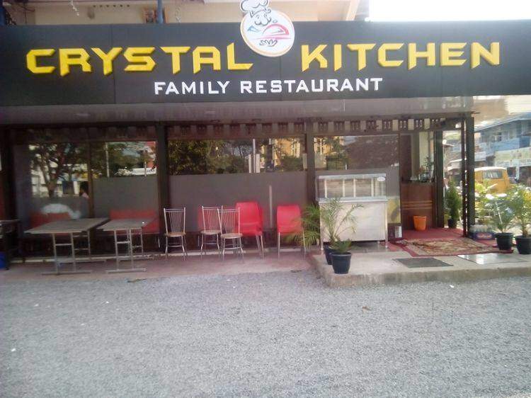 Crystal Kitchen - Edappally - Kochi Image