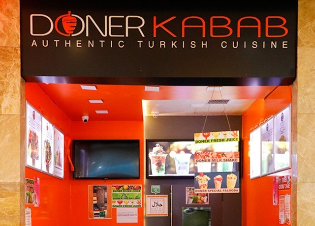 Doner Kebab - Edappally - Kochi Image