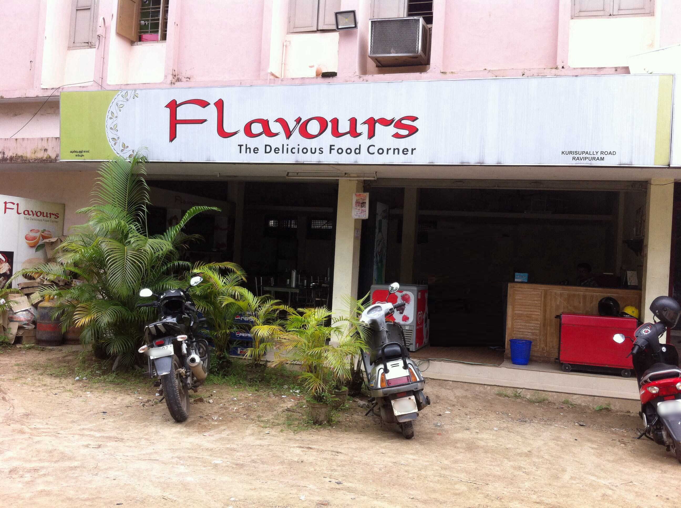 Flavours - Ravipuram - Kochi Image