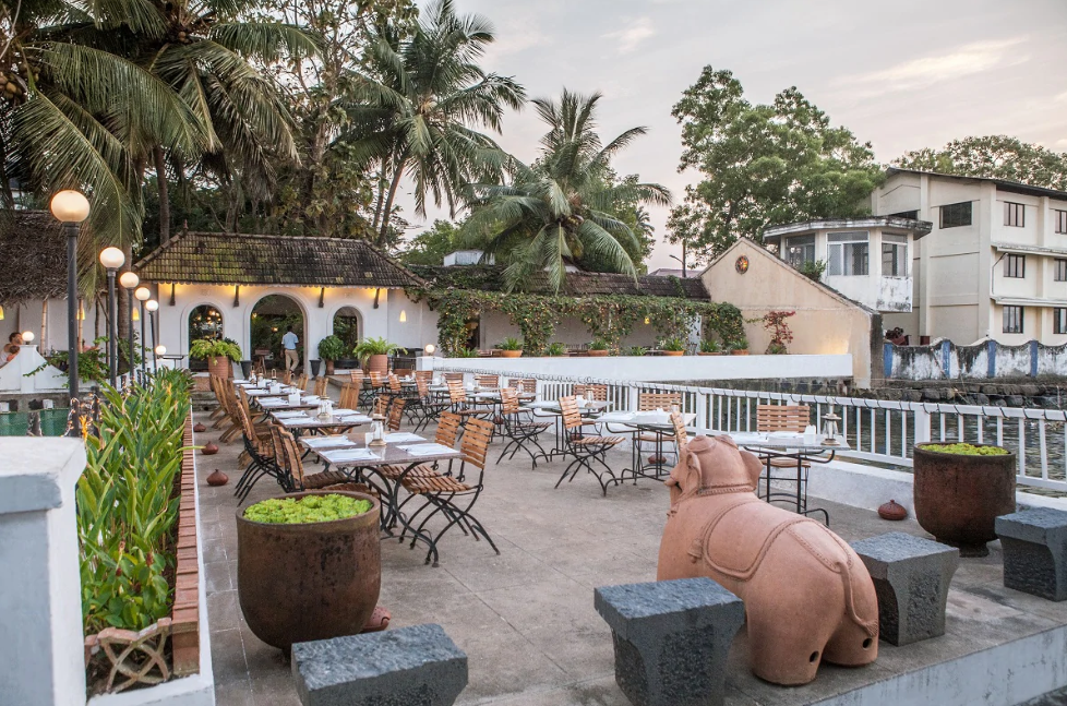 Fort House Restaurant - Fort Kochi - Kochi Image