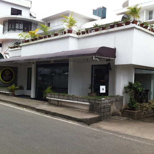 French Press Cafe - M G Road - Kochi Image