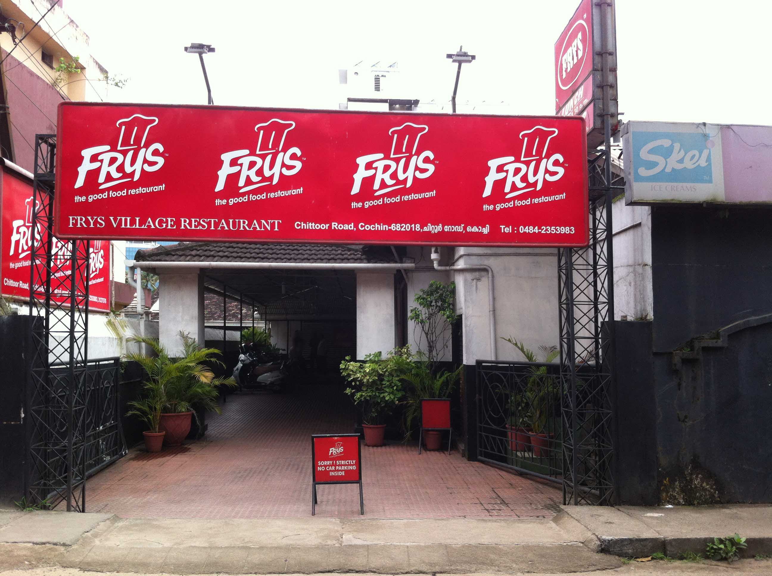 Frys - Chittoor Road - Kochi Image