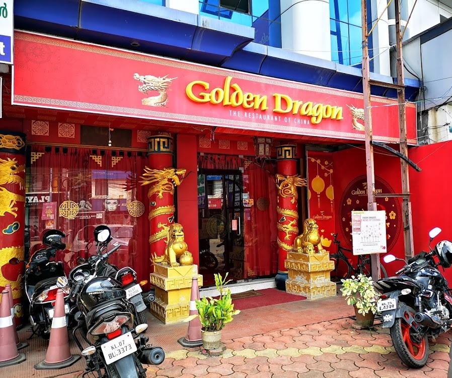 Golden Dragon - Marine Drive - Kochi Image