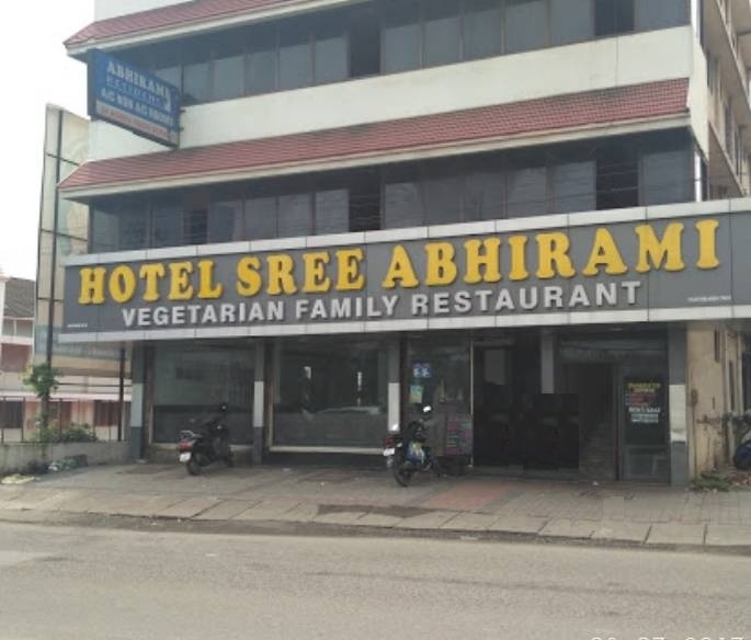 Hotel Abhirami - Kalamassery - Kochi Image