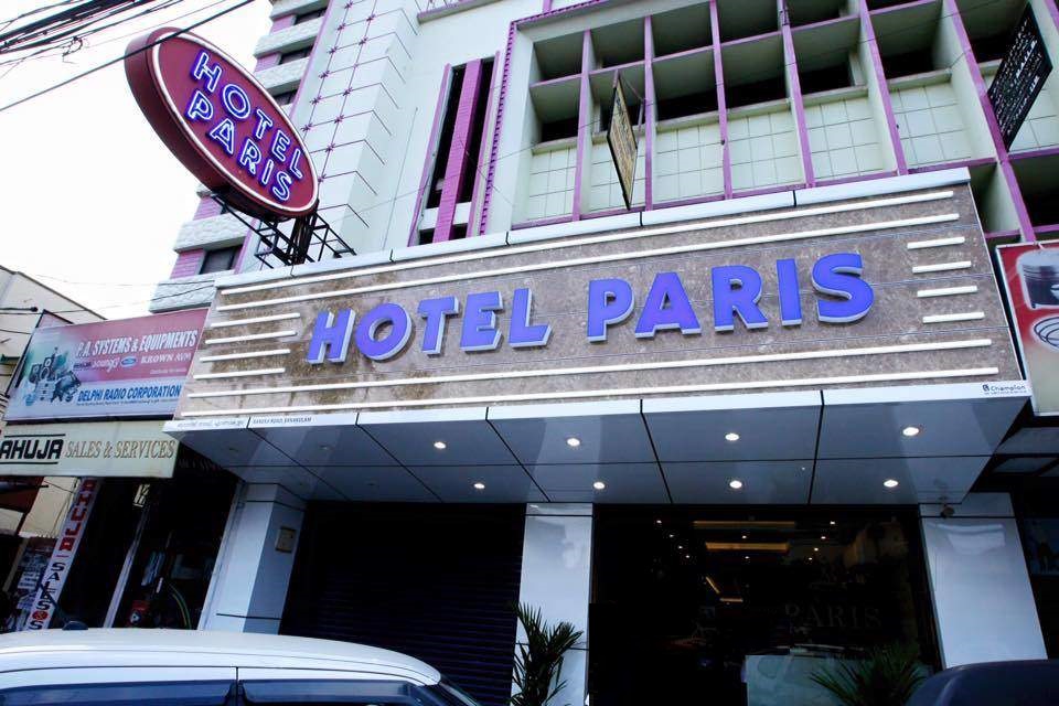 Hotel Paris - Banerji Road - Kochi Image