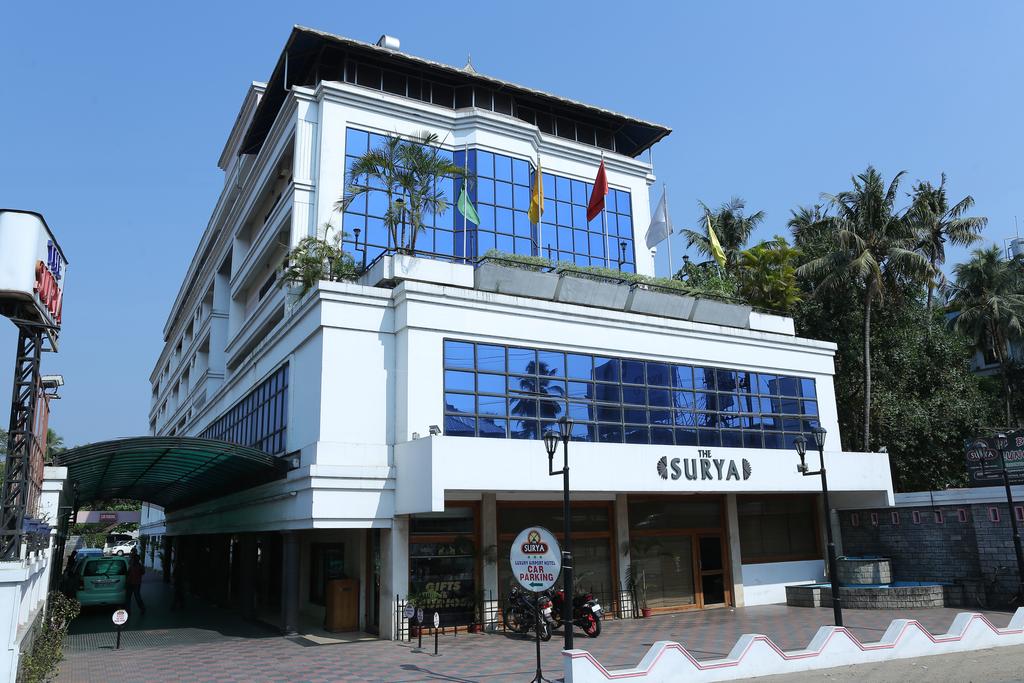 Hotel Surya - Kadavanthra - Kochi Image