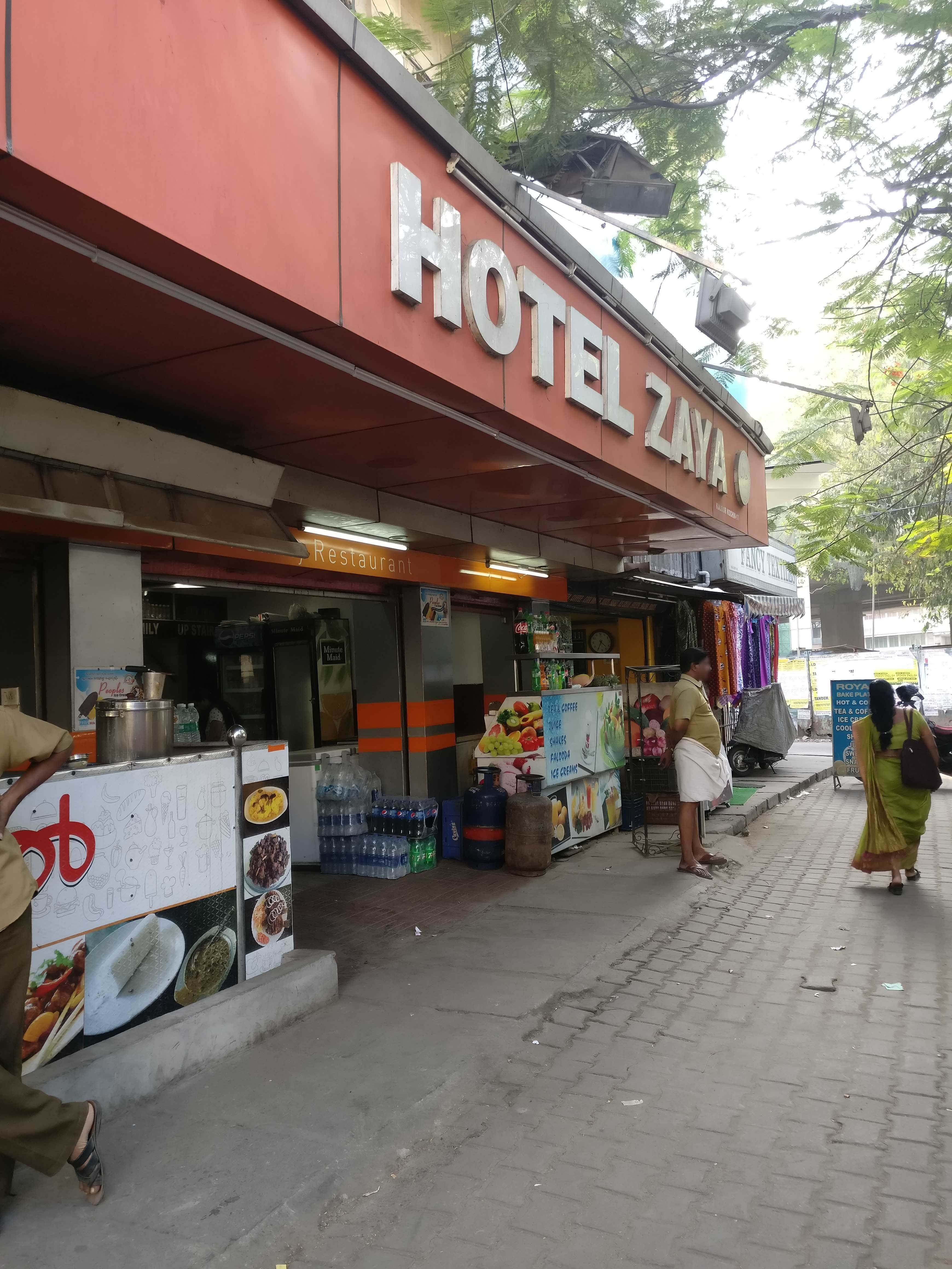 Hotel Zaya - Kaloor - Kochi Image