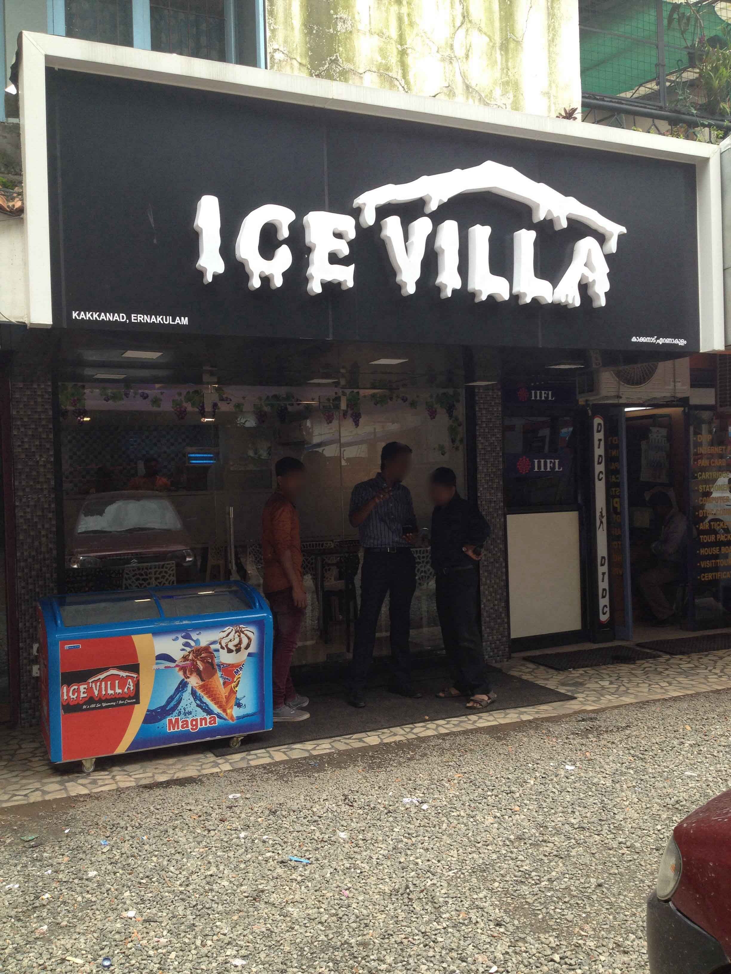 ICE VILLA - Vazhakkala - Kochi Image