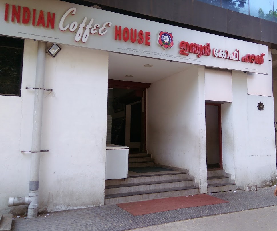 Indian Coffee House - Marine Drive - Kochi Image