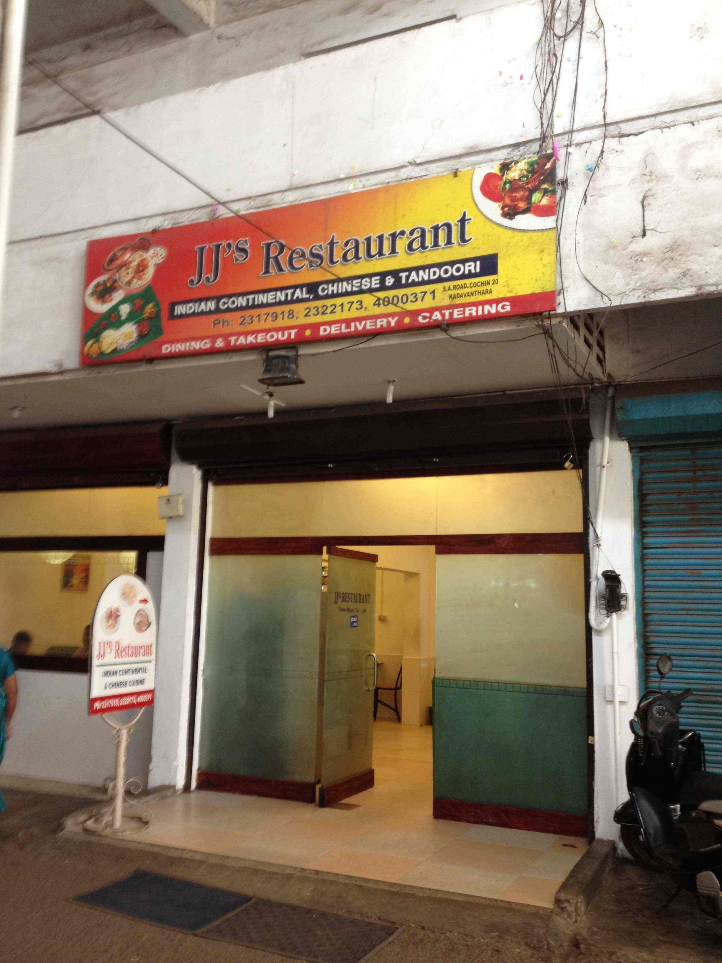 JJ's Restaurant - Kadavanthra - Kochi Image