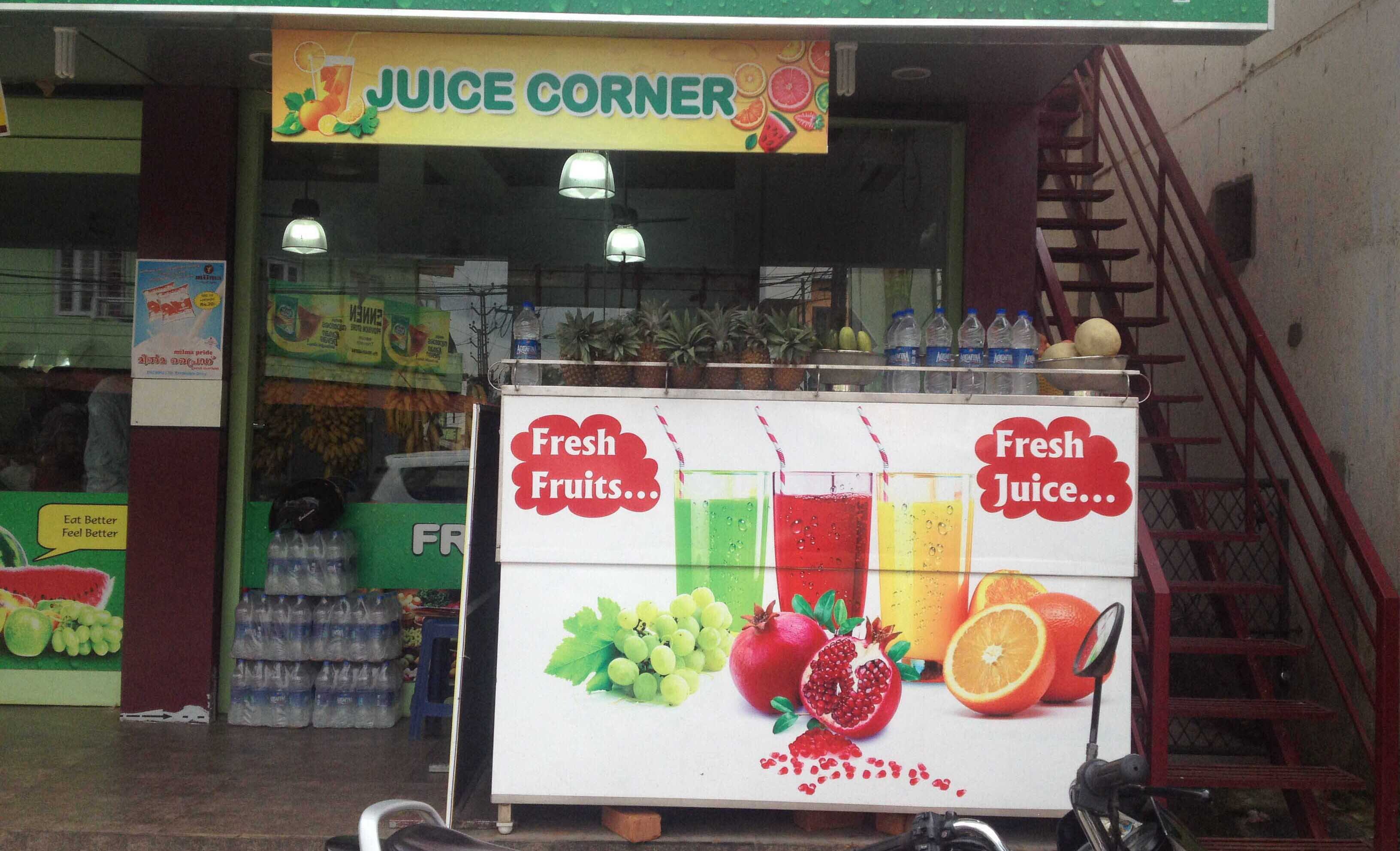 Juice Corner - Thevera - Kochi Image