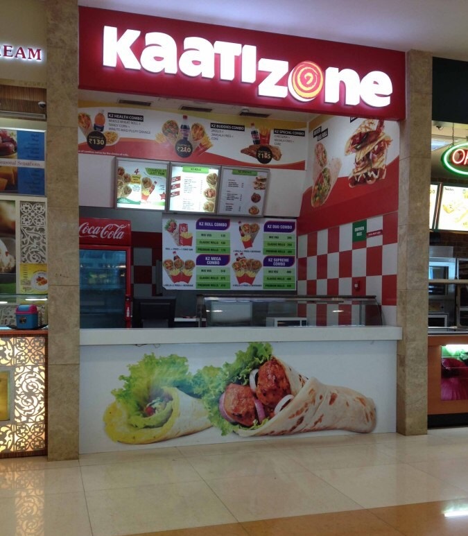 Kaati Zone - Edappally - Kochi Image