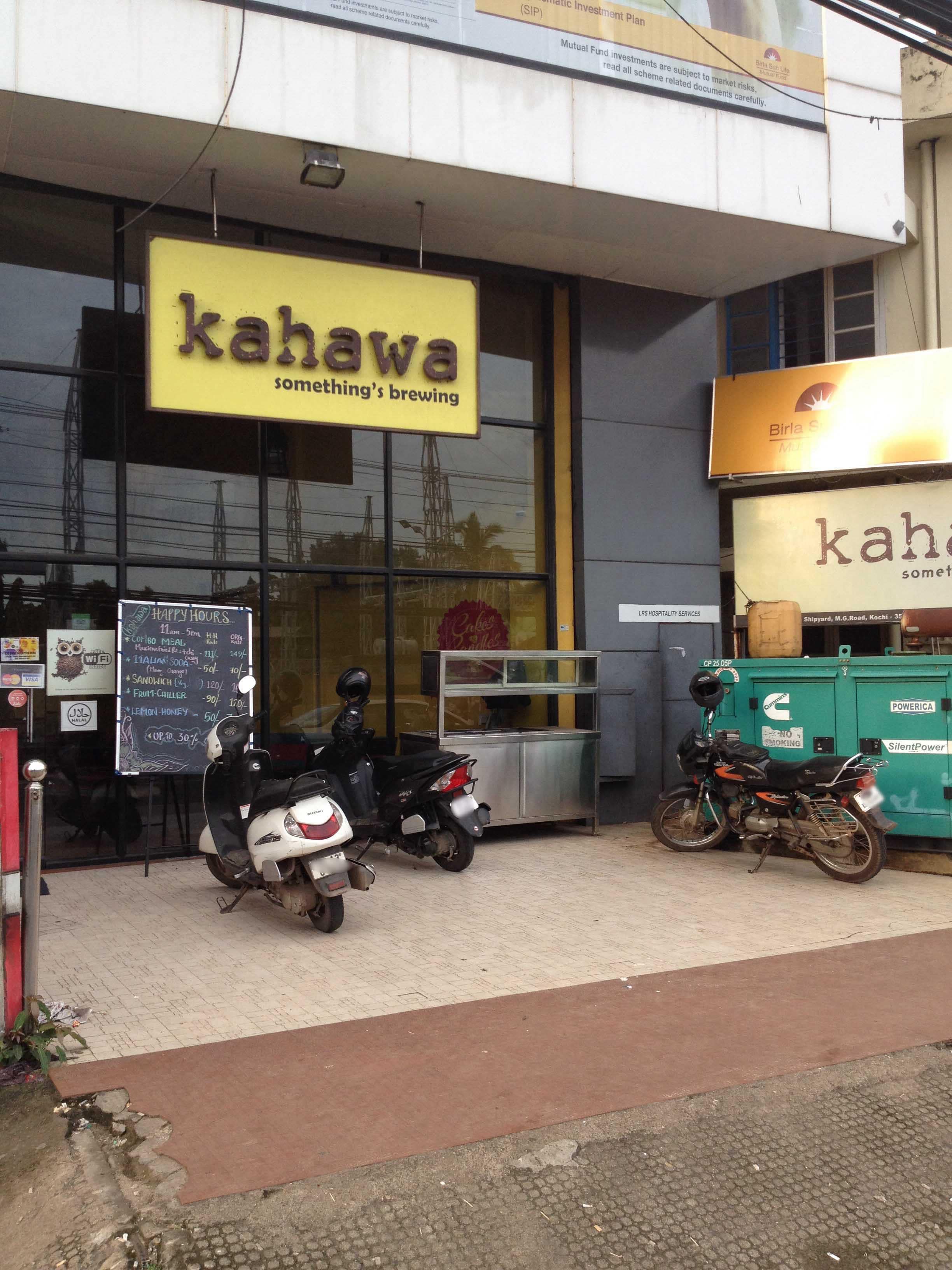 Kahawa - Ravipuram - Kochi Image