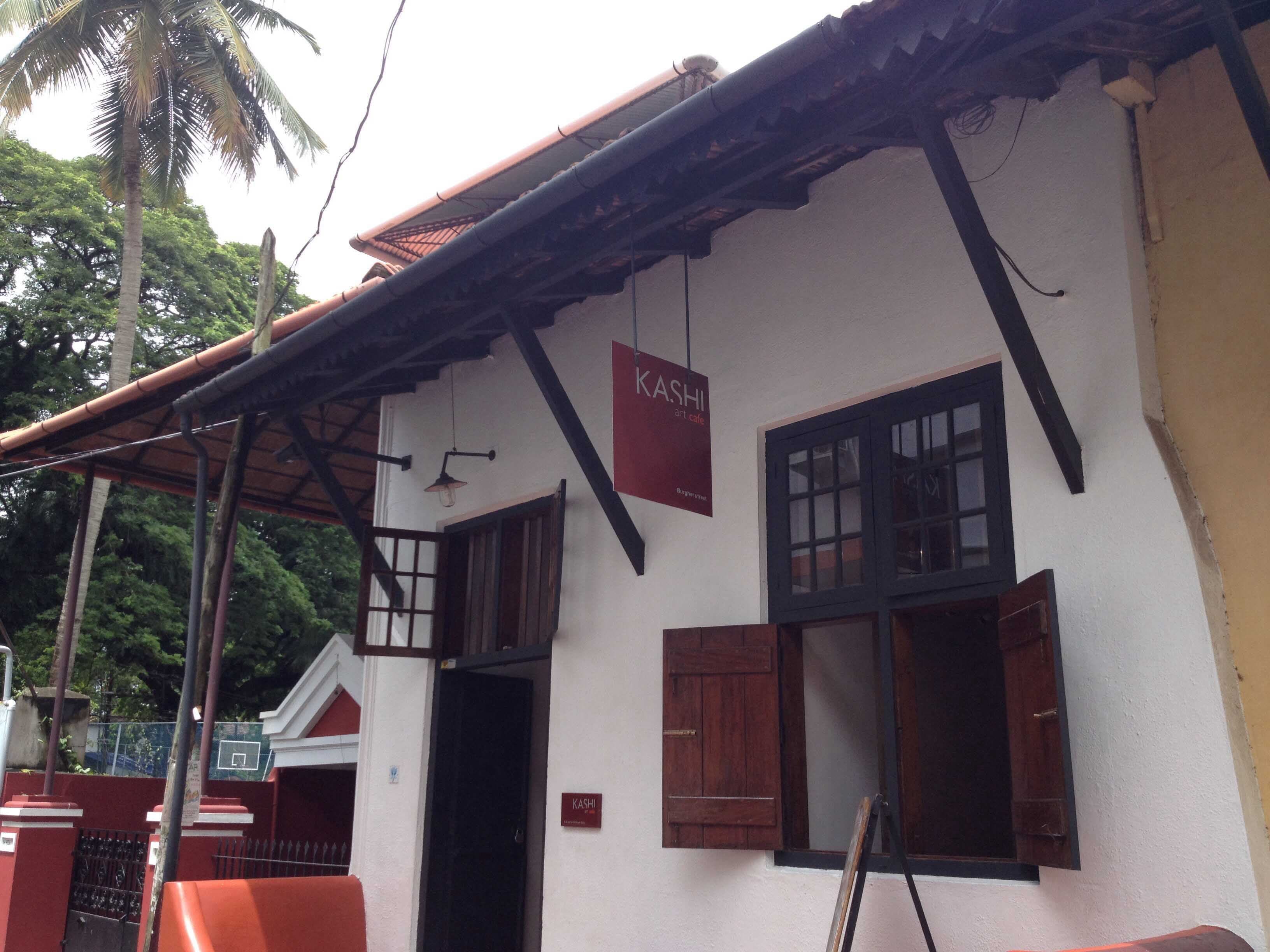 Kashi Art Cafe - Fort Kochi - Kochi Image